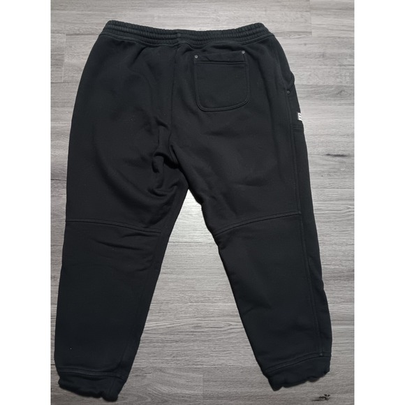 Alaskan‎ Hardgear Men's Black Recinder Standard Fit Fleece Joggers Size 36x26 - Picture 7 of 7